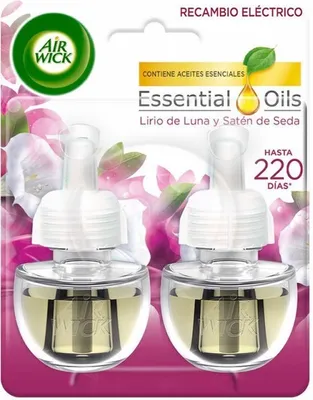 Immagine prodotto di Ricariche elettriche per deodoranti Air Wick Lily (2 x 19 ml)