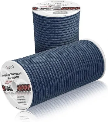 Produktbild von Famanu Paracord 550 Seil 4mm - Nylon-Polyester Hybrid