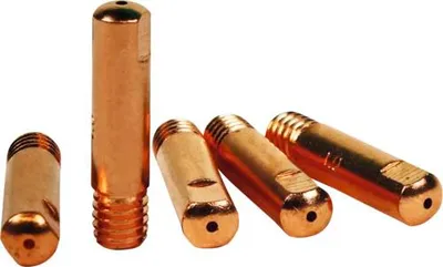 Produktbild von Stromdüse CFH 52568 M6 1,0 mm 5er Pack