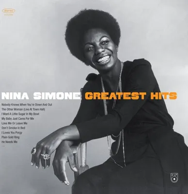 Immagine prodotto di Nina Simone (1933-2003): Greatest Hits (rimasterizzato) - Wagram Music - (LP / G)