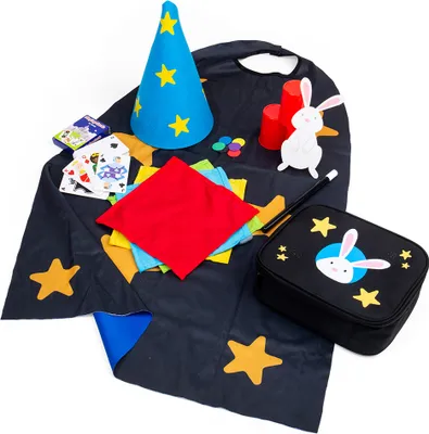 Obrázok produktu pre Bigjigs Toys Magická sada