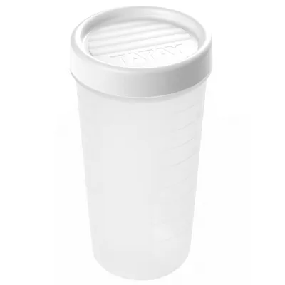 Immagine prodotto di Tatay 1160801 Contenedor Alim. Torsione 0,6L Blanco
