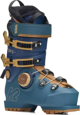Produktbild von K2 Bfc 105 Boa Damen-alpinskistiefel Blau 23.5 Damen Blau 23.5