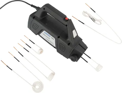 Produktbild von Kunzer Induktionsheizgerät 1500 Watt im stabilen Koffer mit 6-tlg. Zubehör 7IHG8