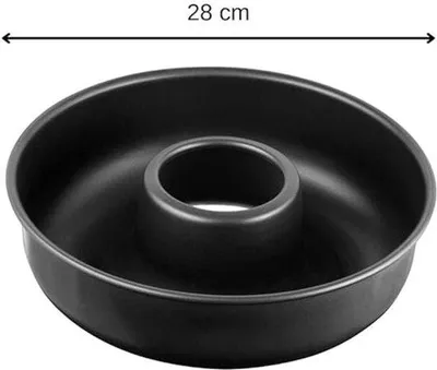 Produktbild von Kuchenform, Antihaftbeschichtung und sehr widerstandsfähig - Keksform 28 cm