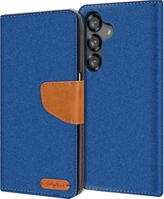 Immagine prodotto di Custodia pieghevole Samsung Galaxy S26 Plus Custodia per cellulare Custodia flip Custodia protettiva Book Cover