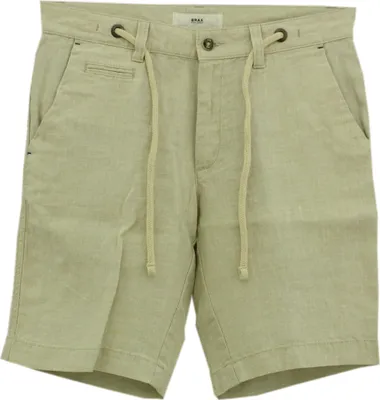 Produktbild von 29078 Brax, Biella B Chino,  Herren kurze Jeans Shorts Bermudas, Leinen, beige, D 23 W 33