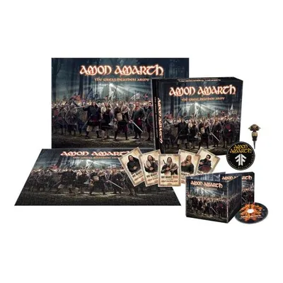 Image de La Grande Armée Païenne (coffret spécial)