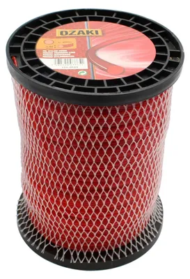 Produktbild von Pro-Cut 2,4 mm Rund-Profil Mähfaden 400 m Trimmerfaden Nylonfaden Motorsense