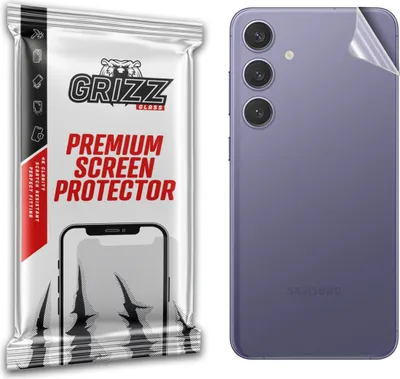 Immagine prodotto di Pellicola protettiva posteriore GrizzGlass UltraSkin per Samsung Galaxy S24+ Plus