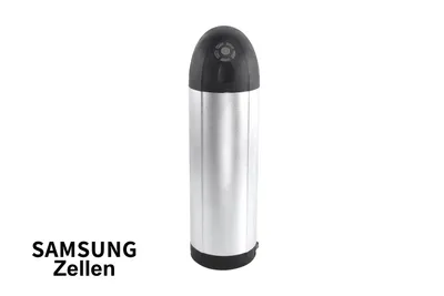 Produktbild von E-Bike Akku 36V - 14Ah Bottle Type Flaschenakku für Roodog Explorer Batterie in Flaschenform