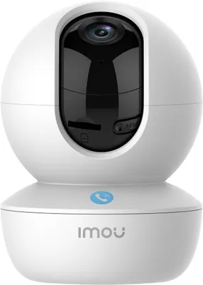 Produktbild von Imou Ranger 2, IP-Sicherheitskamera, Drinnen, Kabellos, Decke/Wand, Weiß, Dome