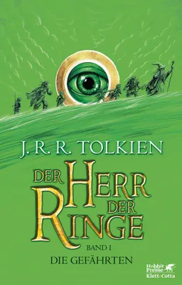 Produktbild von Der Herr der Ringe. Bd. 1 - Die Gefährten (Der Herr der Ringe. Ausgabe in neuer Übersetzung und Rechtschreibung, Bd. 1)