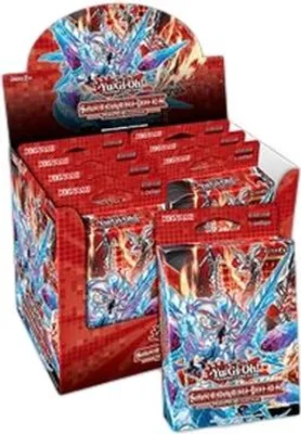 Immagine prodotto di Yu-Gi-Oh! Structure Deck: Albaz Strike Display