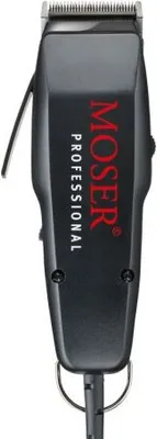 Obrázok produktu pre Zastrihávač/strojček na vlasy Moser 1400-0087 čierny