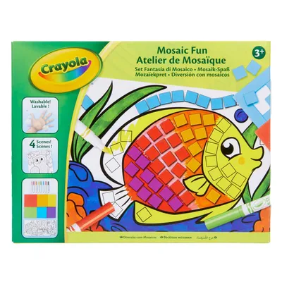 Image de Le plaisir de la mosaïque