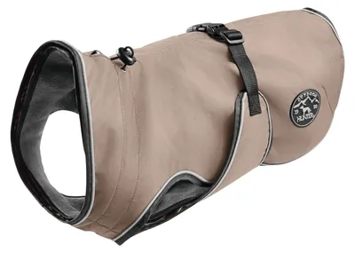 Produktbild von HUNTER Hundemantel Uppsala 45, taupe