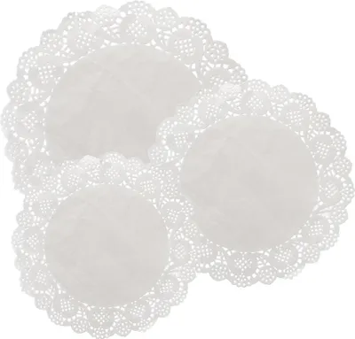 Immagine prodotto di tappetino per torta 21,5 cm, 26 cm, 30 cm di carta (18 pezzi)