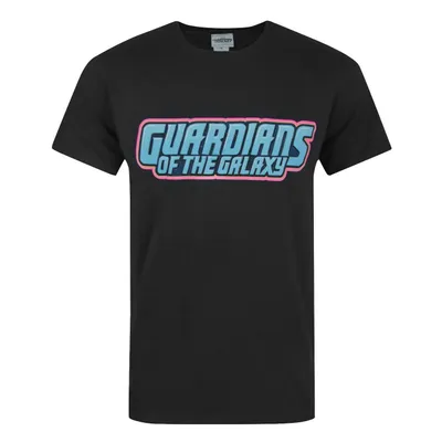 Productafbeelding van Guardians of the Galaxy - T-shirt voor heren, model NS5554 (maat S), zwart