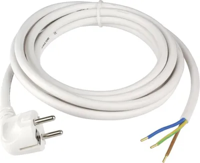 Produktbild von REV 0577333555, 3 m, Netzstecker Typ F, 230 V, 16 A
