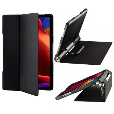 Produktbild von Tablet-Case Fold Schwarz für Lenovo Yoga Tab 11