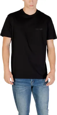 Produktbild von Armani Exchange Herren T-Shirt Schwarz 489081 : Größe - M Größe: M