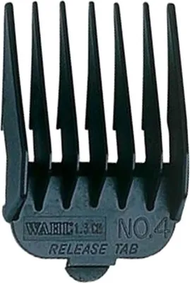 Produktbild von Wahl Aufsteckkamm Nr.4 13mm f. alle Taper
