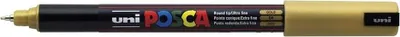 Immagine prodotto di Marcatore Faber Castell UNI POSCA PC-1MR 0,7 mm oro metallizzato