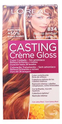 Image de L'ORÉAL PARIS | CASTING | Colouring And Bleaching