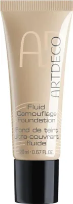 Obrázek produktu pro Artdeco Fluid Camouflage Foundation 05 Neutral / Light Skin (20 ml)
