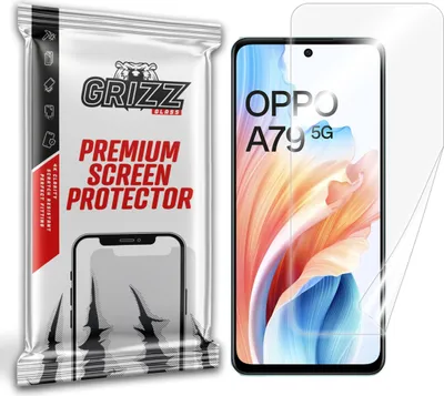 Produktbild von Keramische Folie GrizzGlass CeramicFilm für Oppo A79