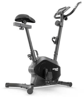 Produktbild von Hometrainer mit einstellbarem Widerstand, verstellbarer Sattel – 8 kg Schwungmasse