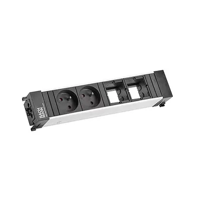 Produktbild von Bachmann Conf 2Xute 2Xcm Gst18
