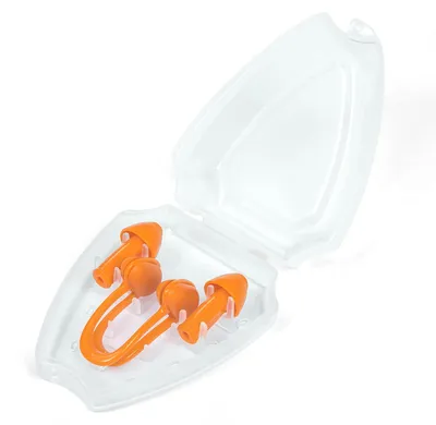 Produktbild von Bestway® Nasenclip & Ohrstöpsel-Set Hydroventure™ ab 7 Jahren