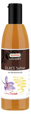 Obrázek produktu pro Kotanyi Balsamic Glace Šafránová crema s bílým vinným octem 250ml