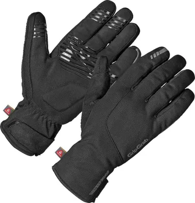 Immagine prodotto di Guanti Gripgrab Polaris 2 Wp Nero L Uomo, Donna Nero L