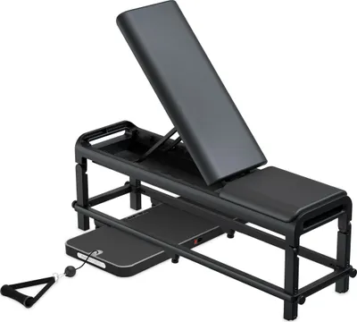 Produktbild von Flow Fitness DSG100i Platzsparende Smart Home Gym Kraftstation