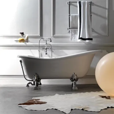 Immagine prodotto di Vasche da bagno indipendenti Vasca da bagno in stile antico Vasca da bagno classica Bagno Nuovo