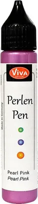 Zdjęcie produktu dla Viva Decor 116240901 ViVA DECOR Perlen Pen, 28 ml, perłowy róż