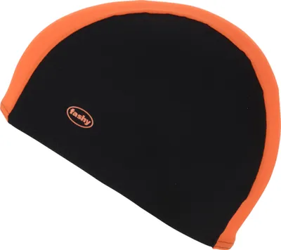 Produktbild von FASHY Stoffbadehaube orange orange -