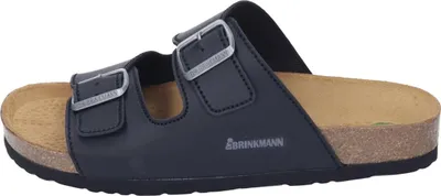 Produktbild von Dr. Brinkmann Bonillo Pantoletten Gepolstertes, ergonomisches Fußbett, Verstellbare Riemen, Leicht, robust und pflegeleicht