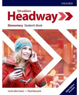 Immagine prodotto di Headway: Elementary. Student's Book with Online Practice