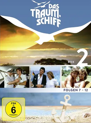 Produktbild von Das Traumschiff