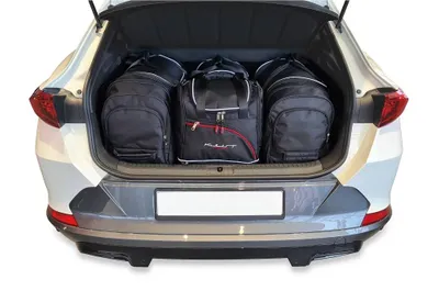 Zdjęcie produktu dla Torby do bagażnika CUPRA FORMENTOR 2020+ 3szt KJUST