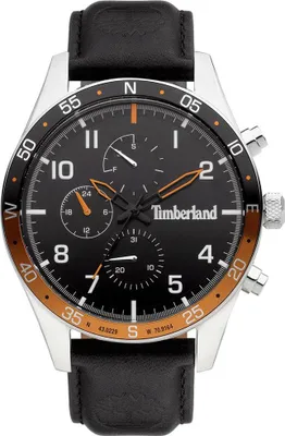 Zdjęcie produktu dla Zegarek męski Timberland TBL.TDWGF2100503 czarny