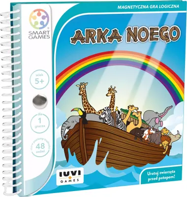 Obrázok produktu pre Smart Games Arka Noego (PL) IUVI Games