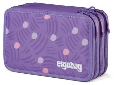 Produktbild von ergobag Maxi Mäppchen PonyBäradies