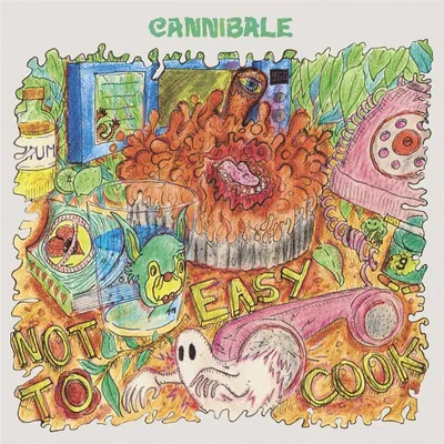 Obrázok produktu pre Cannibale: - 375 Media - (Vinyl / Independent)
