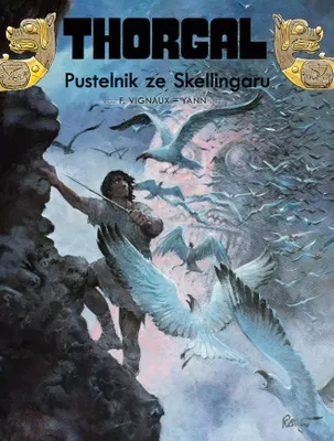 Produktbild von Thorgal Band 37: Der Einsiedler von Skellingar – Yann Pennetier, Frederic Vignaux