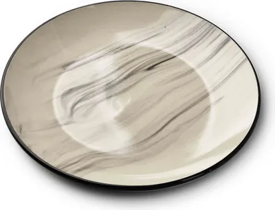 Produktbild von Teller Servierteller Dessertteller Affek Design ODETTE  ⌀19 cm HOMLA